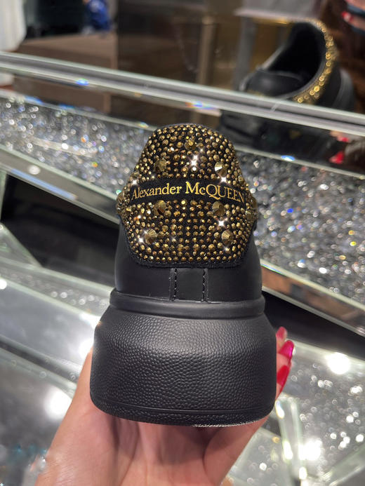 新款钻尾-黑色金钻 商品图8