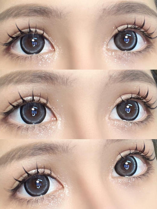 超大直径丨可尔必思灰·Agenscolor丨14.5mm（年抛/2片装） 商品图9