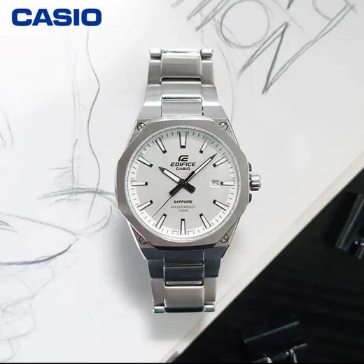 【时计廊】 卡西欧（CASIO) EDIFICE EFR-S108YD 商务男表休闲防水男士手表 EFR-S108YD-7AVUPR-100米防水 商品图0
