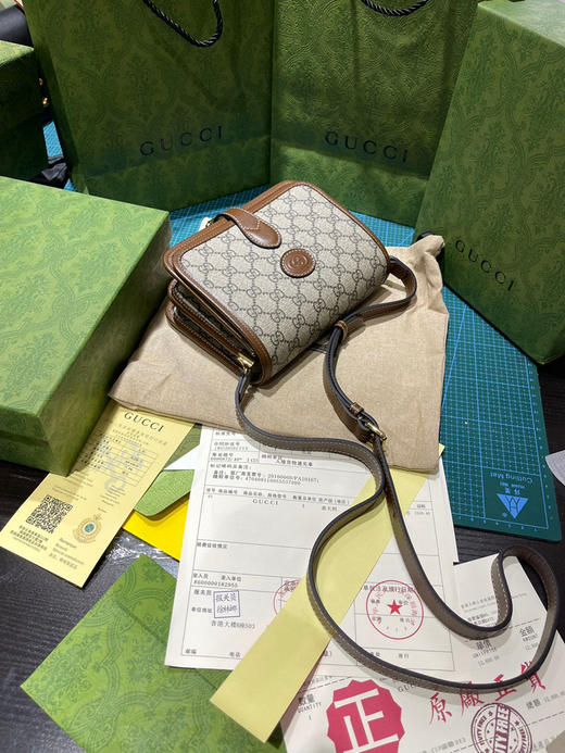 Gucci风琴包 商品图5