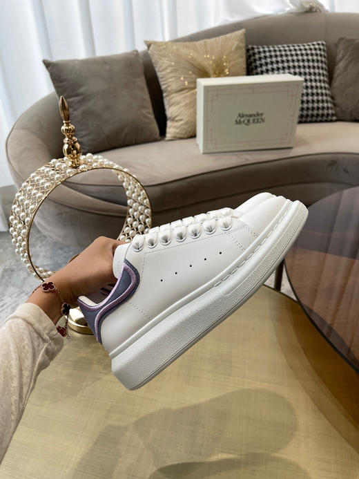 紫色尾部电绣 商品图8