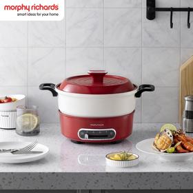 Morphy Richards摩飞多功能小电锅 3L MR9087（标配版）
