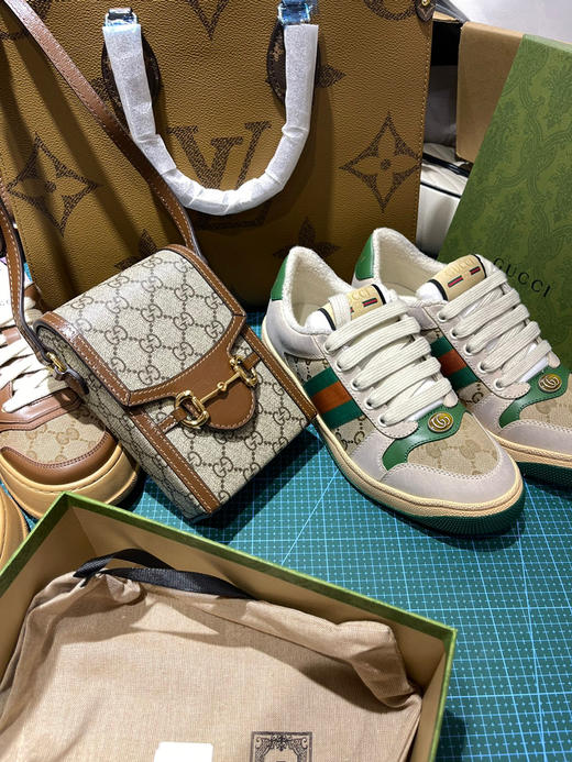 Gucci1955手机包 商品图7