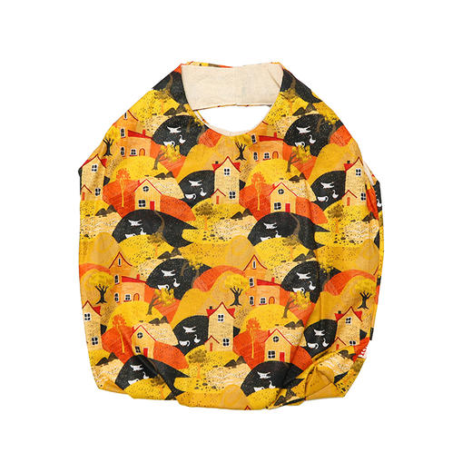 HUJI祤集Avocat手提包插画那山 商品图1