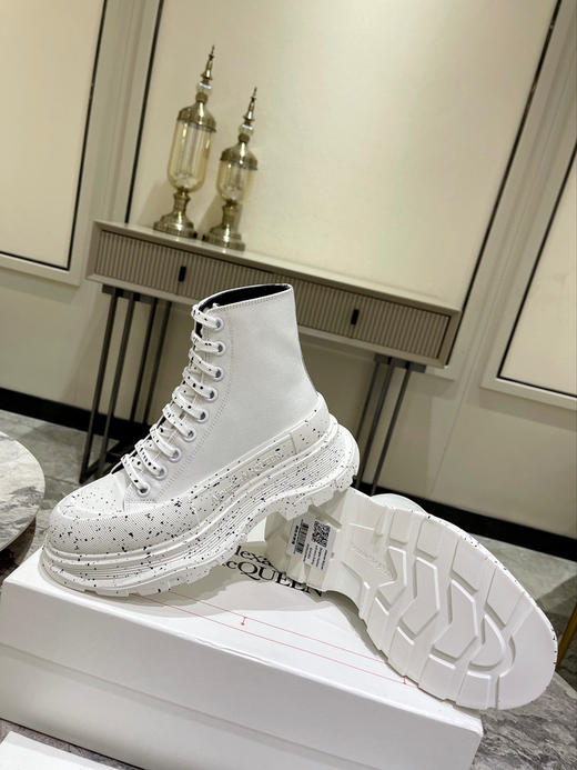 蓝点高帮厚底 商品图7