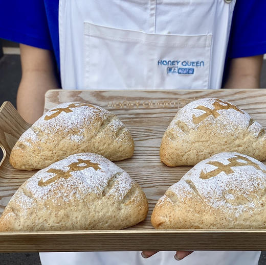 芋泥麻薯包 商品图0