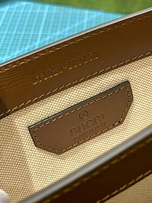 Gucci风琴包 商品图7