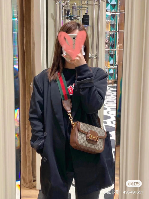 1955马鞍包小号 商品图0