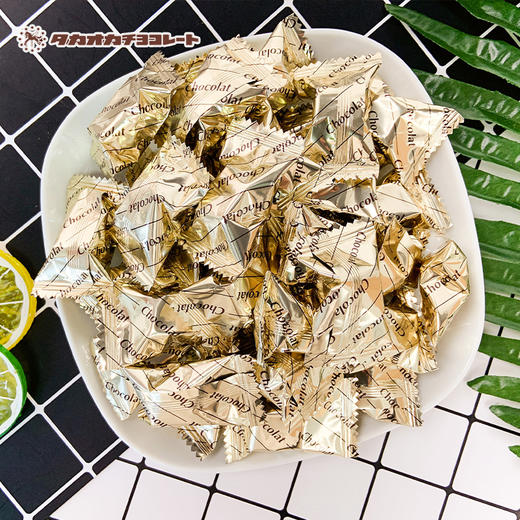高岗 原味生巧克力（夏季发货易化 慎拍哦） 商品图1