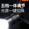 SUPERFIRE神火新品HL08头灯伸缩调焦头戴式强光远射充电夜钓灯户外防水钓鱼灯 商品缩略图2
