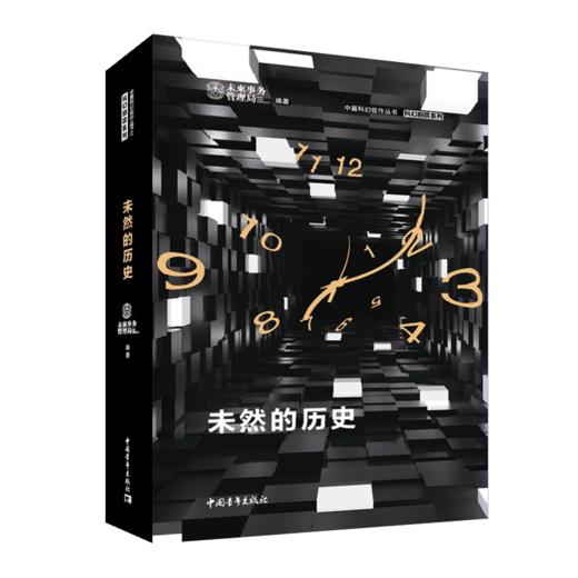 未然的历史 中篇科幻小说作品集 未来事务管理局/青年文摘编 商品图2