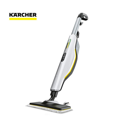 【官翻样机】 德国卡赫SC3 UP Premium多功能蒸汽拖把高温消毒拖地 15133030/15133220 商品图0