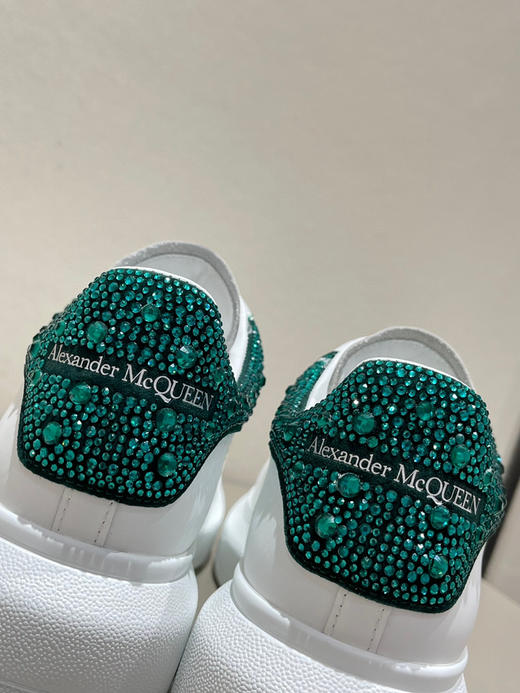 新款钻尾-绿色 商品图1