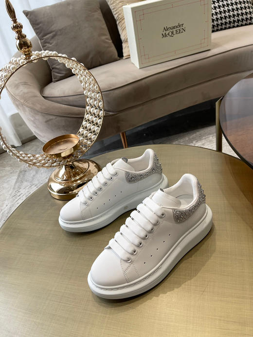 新款尾钻-白色银钻 商品图8