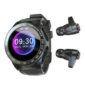 Wearbuds W26 智能穿戴手表真无线TWS耳机二合一防水触控手表