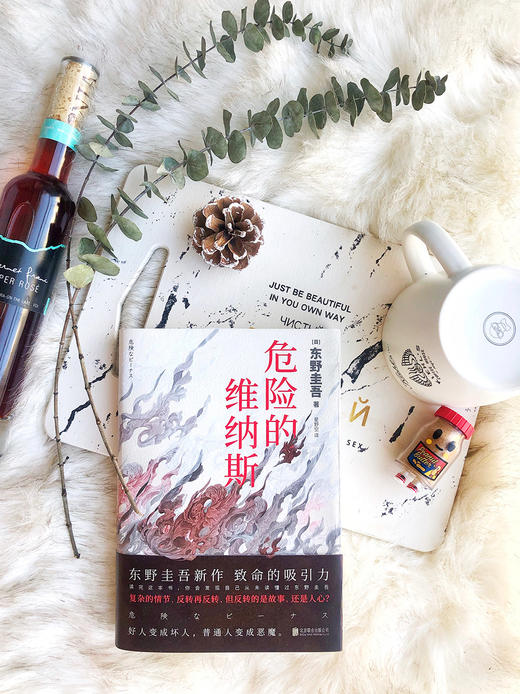 (仓发) 东野圭吾：危险的维纳斯/北京联合出版公司/[日]东野圭吾/9787559623287 商品图3