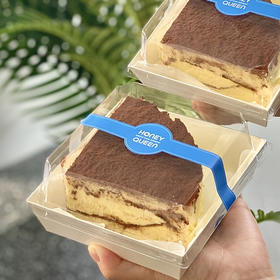 双层芝士提拉米苏（切块）