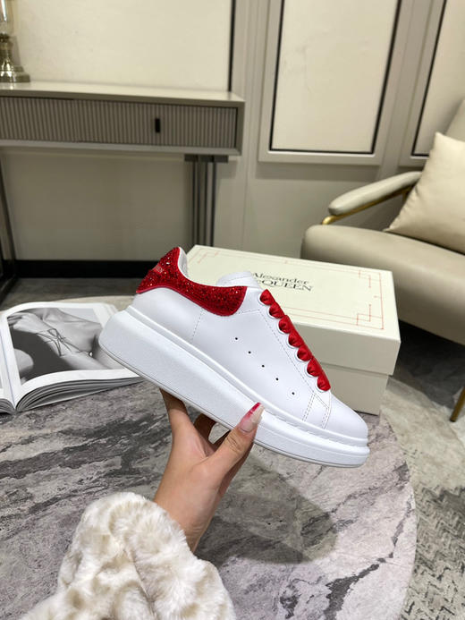 新款钻尾-红色 商品图6
