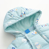 丽婴房-童衣类（冬）F2羽绒连身装6_浅蓝 商品缩略图2