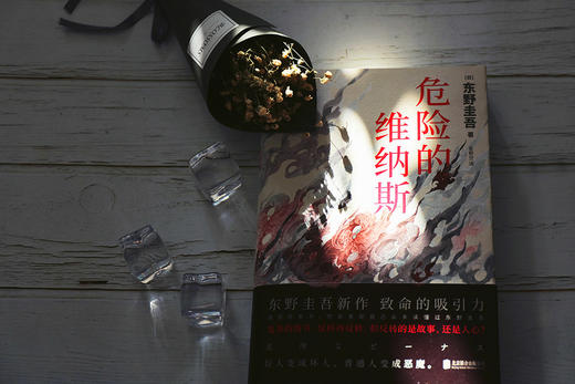 (仓发) 东野圭吾：危险的维纳斯/北京联合出版公司/[日]东野圭吾/9787559623287 商品图4