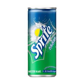 雪碧 罐装250ml【中】 