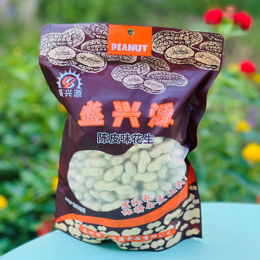 陈皮花生  |  听说这个花生很火，确实好吃~ 商品图0