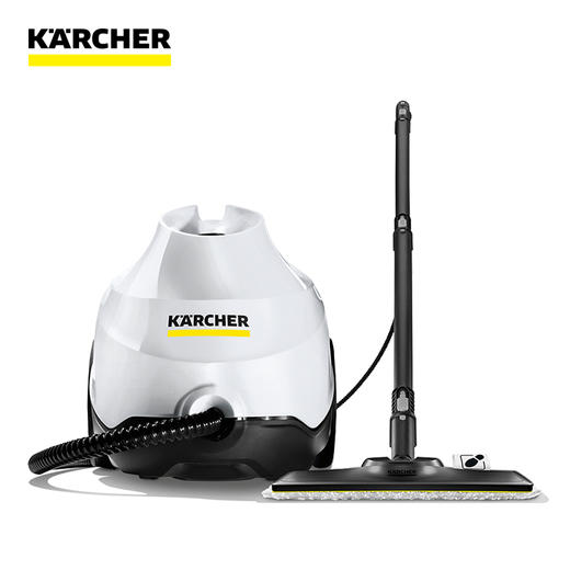 【官翻样机】 德国卡赫SC 3 EasyFix Premium高温蒸汽机除油污多功能清洁机 15131620/15136590 商品图0