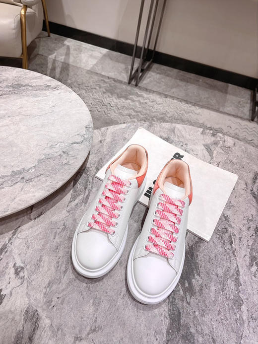 专柜最新爆款双层尾-粉色 商品图7