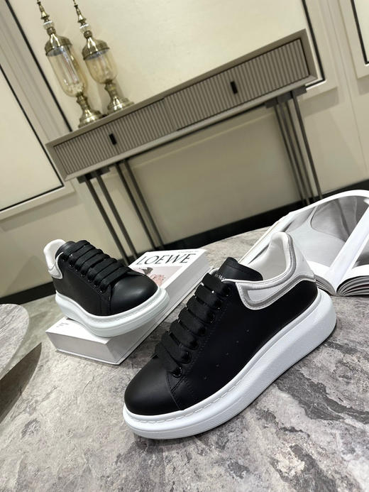 黑色鞋身尾部电绣 商品图5