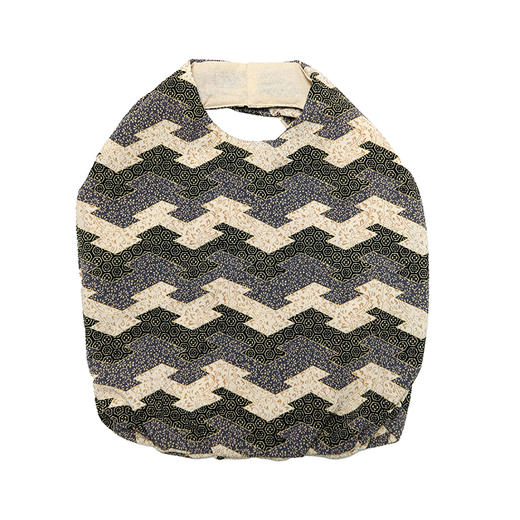 HUJI祤集Avocat手提包风の花日式纹样 商品图5