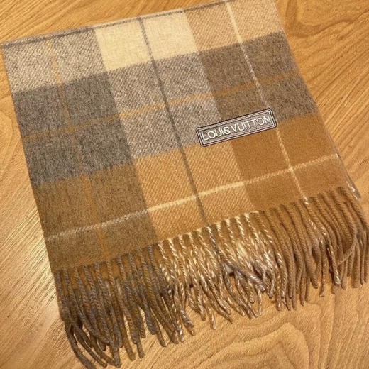 围巾 蓝色 黄色自己备注颜色 商品图1