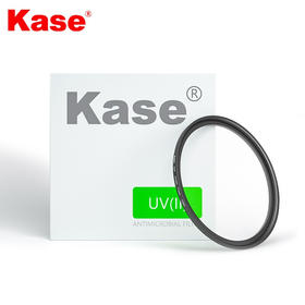 狼族优选丨Kase卡色 UV镜II 镜头保护滤镜
