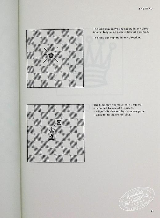 【中商原版】波尔加5334习题集 英文原版 Chess 5334 Problems Combinations and Games Bruce Pandolfini 商品图8