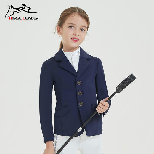 四季款儿童骑士服比赛西服-1252301 商品图1