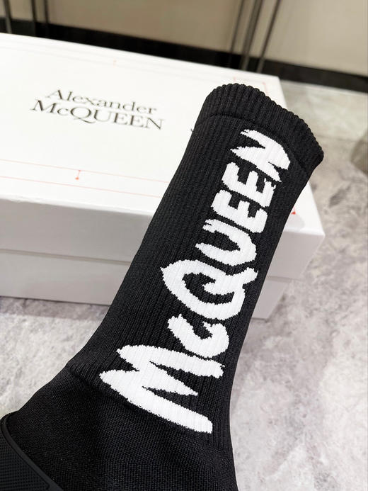 秋冬袜子靴-如图 商品图6