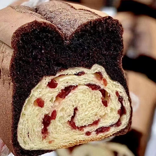 黑钻吐司 商品图0