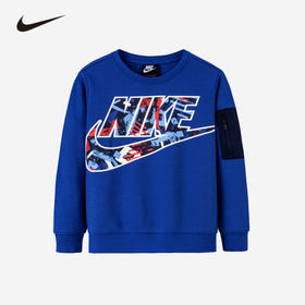NIKE 春 小童婴童 卫衣 NKB-FW-J171