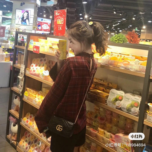 Gucci超迷你marmont 商品图3