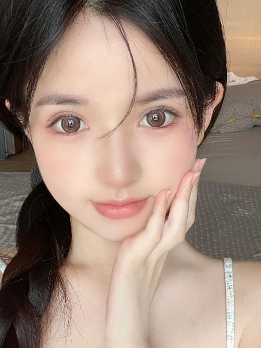 大直径推荐丨三文鱼·Doragina丨14.5mm（年抛/2片装） 商品图5