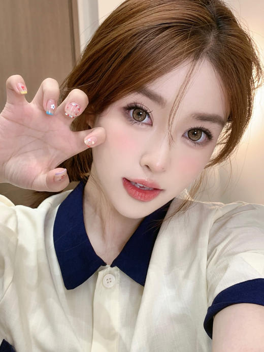 大直径推荐丨苏打糖·Doragina丨14.5mm（年抛/2片装） 商品图9