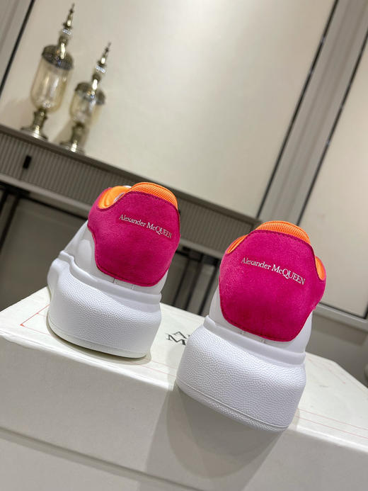 专柜最新爆款双层尾-橙色 商品图4