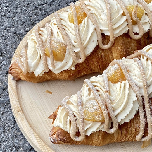 栗子大可颂 商品图0