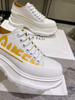 低帮黄色字母印花 商品缩略图2