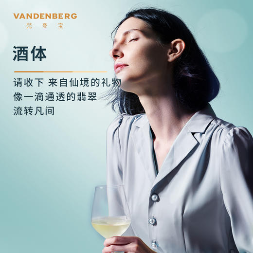 茉莉女神长相思干白葡萄酒 商品图1