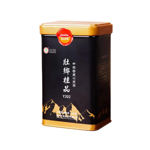 中茶 壮乡桂品 Y202 150G/盒 商品图1