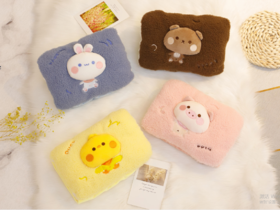 爱艺电暖宝可爱大头动物RSD2013G