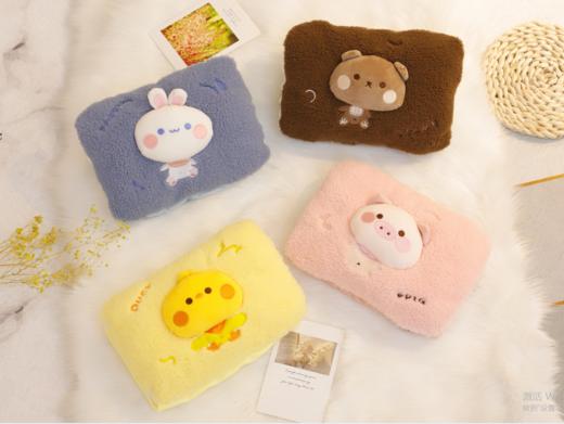 爱艺电暖宝可爱大头动物RSD2013G 商品图0