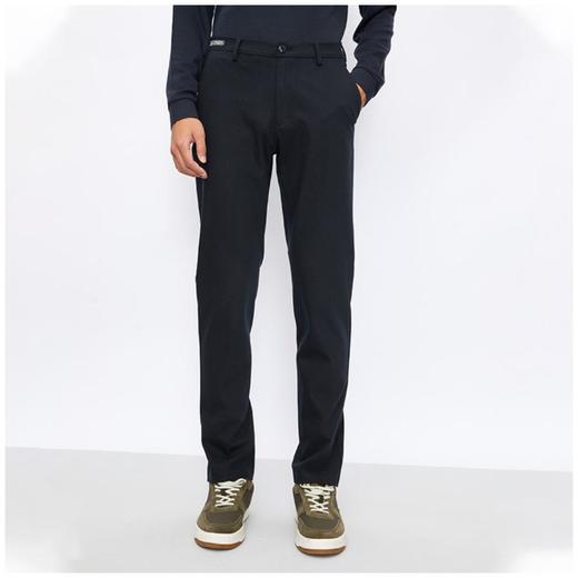 4楼九牧王休闲裤jb1b72523 商品图0