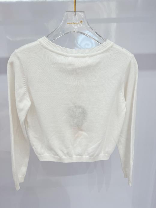 非质量问题不退换哦~pureshare 五角星编织衫 商品图1