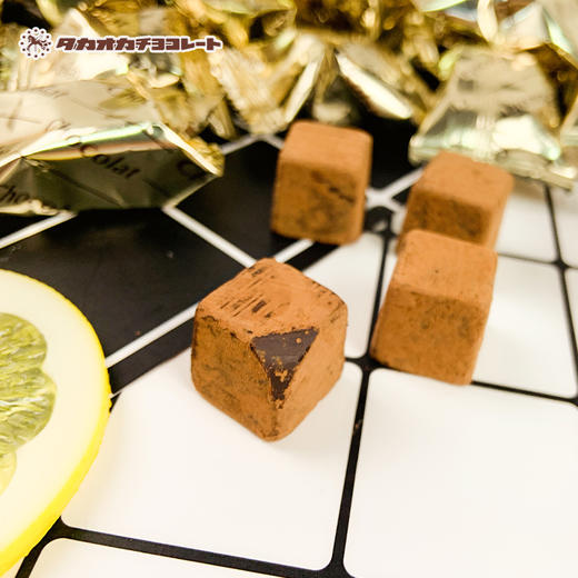 高岗 原味生巧克力（夏季发货易化 慎拍哦） 商品图2